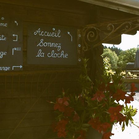 Les Chalets De Ludran Viuz-en-Sallaz Exterior foto