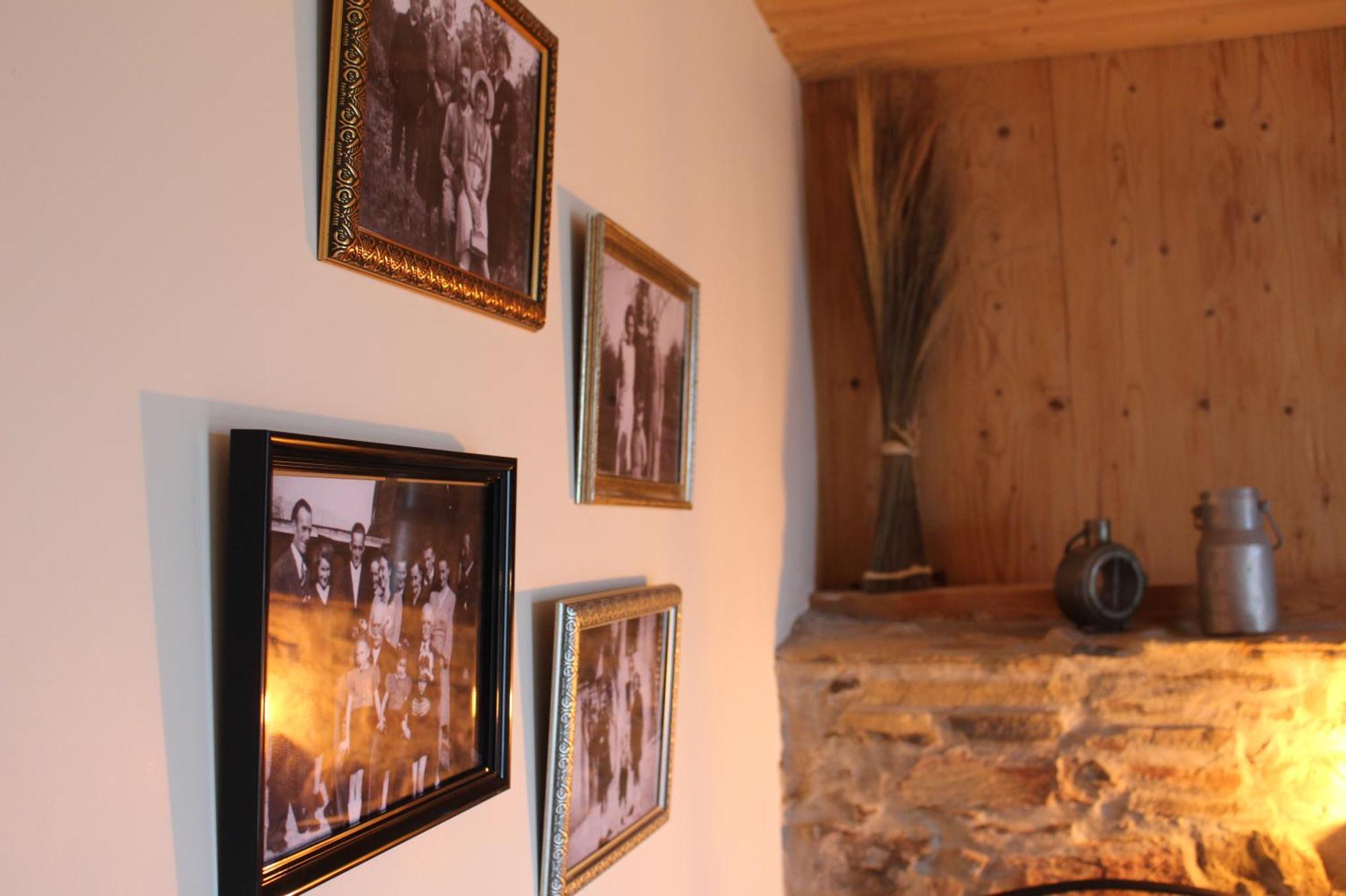 Les Chalets De Ludran Viuz-en-Sallaz Exterior foto